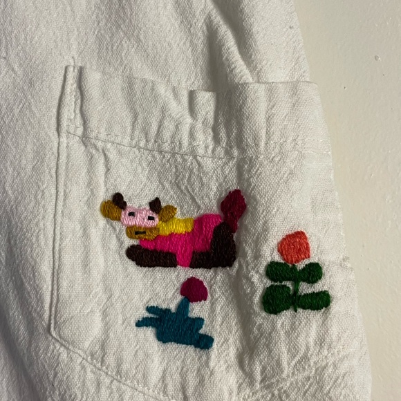 Original Animal Stitched Vest - Picture 2 of 4